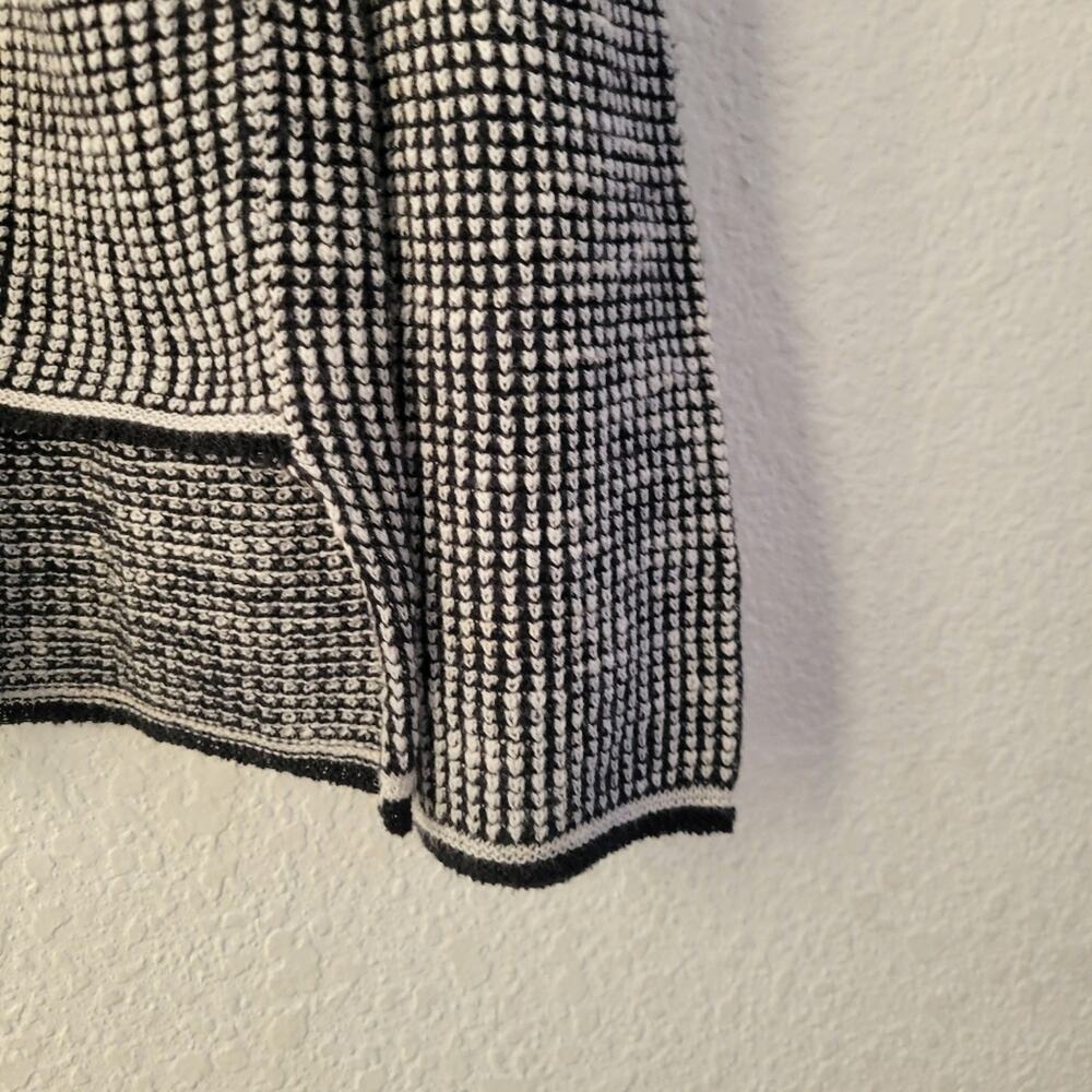 Eileen Fisher Organic Linen and Cotton Boatneck Pullover Sweater / Top Size XS - Picture 4 of 6